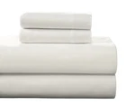 Pointehaven Flannel 170 Gsm Sheet Set, Twin Xl, White - Soft & Warm. Fixed Price $81.93.