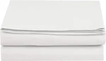 Premium Hotel Quality 1-PIECE Flat Sheet, Luxury And Softest 1500. Fixed Price $26.99.
