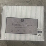 Cathay Home Experience Luxury 4 Piece Microfiber King Sheet Set. Fixed Price $29.99.