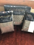 Ralph Lauren 624 Metropolitan Grey Langdon Wyatt Euro-queen-std Sheet-shams $145. Fixed Price $49.99.
