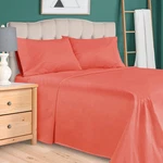 300 Thread Count Piece Cotton Single Ply Deep Pocket Solid Sheet Set, Twin X-l. Fixed Price $161.99.