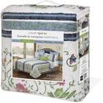 Safdie 60113.3DQ.31 Full/queen Heirloom Quilt Set Piece. Fixed Price $85.40.