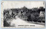 1907 Madison South Dakota Sd Vintage Postcard State Normal Aerial View Posted. Fixed Price $19.47.