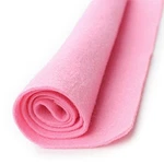 National Nonwovens Cotton Candy Pink - Wool Felt Oversized Sheet 35% Qty 1. Fixed Price $16.55.