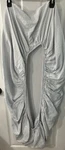 Restoration Hardware Baby & Child 100% Linen Light Blue Fitted Sheet Euc!. Fixed Price $34.00.