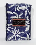 Tommy Hilfiger Harbor Beach Standard Pillow Sham 100% Cotton 20" X 26" New. Fixed Price $19.99.