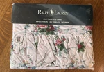 Ralph Lauren Blaine Floral Twin Flat Sheet - Unopened. Fixed Price $50.00.