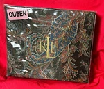 New Ralph Lauren Paisley Queen Deep Fitted Sheet 350 Supima Cotton Made In Italy. Fixed Price $79.98.