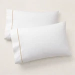 Ralph Lauren Nwt Palmer Percale 2 Standard Pillowcases Cotton 464TC Sand Dune B. Fixed Price $52.00.