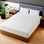 Superity Linen Cotton Fitted Sheet. Fixed Price $29.99.