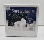 Sureguard Queen Size 100 Waterproof Spring Encasement. Fixed Price $36.34.