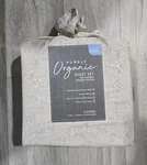 Purely Organic 6-PC Sheet Set 300 Tc 100% Cotton Harold Branches Queen. Fixed Price $35.99.