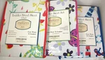 New Mellanni Fitted Toddler Crib Light House Bed Sheet Boys Girls 28X52 Set. Fixed Price $19.33.