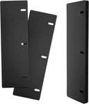 20 Pcs Sheet Lifters, Flatteners, 11X3 Inches, Black. Fixed Price $15.94.