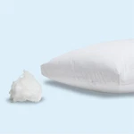 Casper Essential Pillow For Sleeping, King, White Single Pack. Fixed Price $77.43.