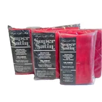 Whisper Soft Mills Super Satin Seamless One Fitted Sheet, Flat & Pillow C. Fixed Price $80.00.