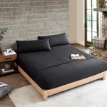 Byourbed Snorze Cloud Sheet Set - Coma Inducer Ultra Cozy Black King. Fixed Price $182.99.