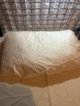 Hotel Collection 1000 Tc 100% Supima Cotton King Cal Fitted Sheet Ivory. Fixed Price $60.00.