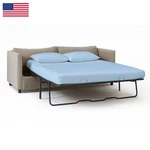 Rajlinen Queen Sleeper Sofa Bed Sheets 100 Egyptian Cotton 4 Piece Set Deep. Fixed Price $84.72.