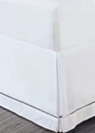 Martex Bed Skirt Dust Ruffle By Easy Fit Queen, White. Fixed Price $21.99.