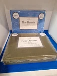 Majesty Bon Dormir Twin Sheet Sets. 750 Series Extra Deep Pocket. New. Fixed Price $25.00.