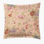 Matouk Schumacher Simone Apricot Linen Quilted Euro Sham 27"X27" New. Fixed Price $125.00.