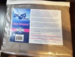 New My Pillow Bed Sheet Set 100% Certified Giza Egyptian Twin Dark Gray. Fixed Price $49.00.