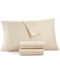 Tranquil Home Willow 1200-THREAD Count 4-PC. Queen Sheet Set. Fixed Price $52.82.