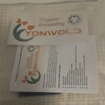 Yonwold Organic Grounding Sheet 60X80 Inch Grid Pattern White Gots Certified. Fixed Price $59.99.