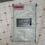 Nwt Lauren Ralph Set Of 2 Dunham Sateen 100% Cotton Standard Pillowcases. Fixed Price $24.00.