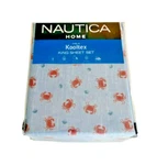 Nautica Home King Size Sheet Set Crabs & Shells Kooltex Performance. Fixed Price $59.99.