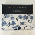 Ralph Lauren Adelaide Floral Queen Duvet Cover 100% Cotton Sateen Blue Nwt $355. Fixed Price $129.00.