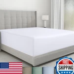California Design Den Luxuriously Soft Twin Fitted Sheet Only - 600 Thread Count. Fixed Price $52.84.