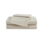 Eddie Bauer - Sheet Set, Washed Percale Queen, Light Grey. Fixed Price $83.48.