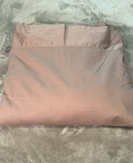 Fieldcrest Luxury 4-PC Sheet Set King Taupe/brown. Fixed Price $28.00.