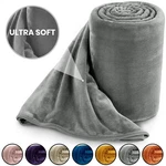 Faux Fur Fleece Blanket Soft Reversible Warm Couch Sofa Bed Throws Twin Queen. Fixed Price $21.55.