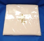 New Lauren Ralph Lrl King Flat Sheet Pima Cotton 350 Thread Count Rose. Fixed Price $79.98.