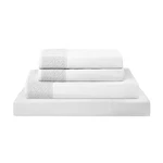 Modern Threads Soft Microfiber Crochet Lace Sheets - Luxurious Bed.... Fixed Price $41.57.