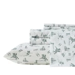 Wrangler Printed Sheet Bonus Set - Cowboy Rodeo/western Theme King 17" Deep. Fixed Price $44.50.