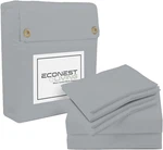 Luxury Egyptian Cotton Queen Size Sheet Set - 1000 Thread Count 6 Piece. Fixed Price $149.99.