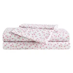 Betsey Johnson - Queen Sheets, Super Soft Lightweight Bedding With Match.... Fixed Price $40.70.