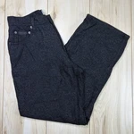 Vintage Tommy Hilfiger 5 Pocket Pants Men 30X32 Wool Blend Gray Hong Kong. Fixed Price $40.02.