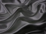 Mk Collection 4PC Soft Silky Satin Solid Color Deep Pocket Set (dark Grey/, Q.... Fixed Price $30.92.