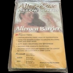 Aller-ease Pillow Cover Allergy Dust Barrier Zippered Protector Standard New. Fixed Price $6.98.