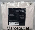 Hudson Park Classic Linens Egyptian Percale Twin Flat Sheet Blush. Fixed Price $14.99.