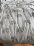 Pointehaven 180 Gsm Velvet Feel Luxury Cotton Twin Flannel Sheets. Fixed Price $17.95.