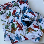 Pottery Barn Kids Justice League Dc Comics Queen Sheet Set + 2 Pillow Cases. Fixed Price $55.00.