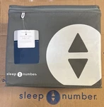 Sleep Number Essential Fit Cotton Sheet Set - No Import Fees. Fixed Price $79.99.