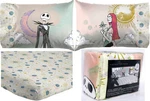 Disney Nightmare Before Christmas Jack Skellington Eternal Love Full Sheet Set. Fixed Price $59.99.