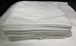 Medline MDTFS4P04 Percale Flat Sheets 60" X 104" White 12 Count. Fixed Price $69.99.